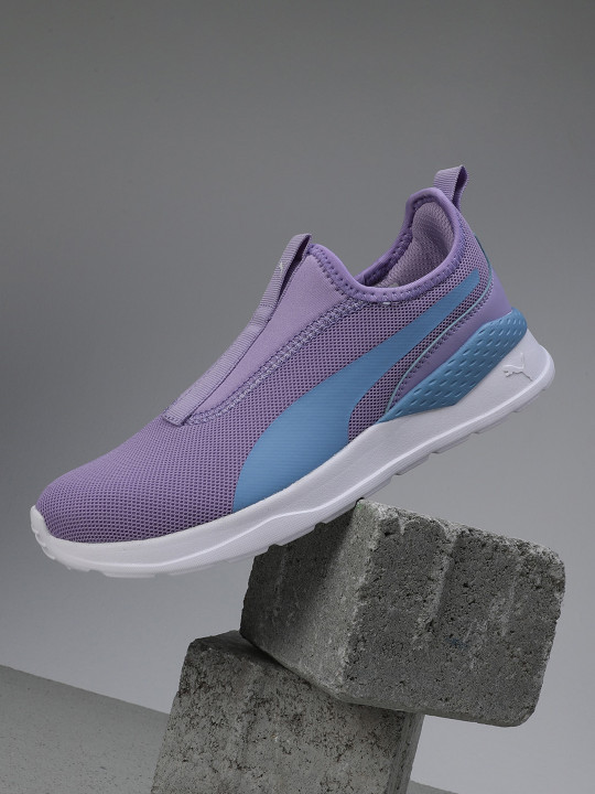 Puma Anzarun Krick Kids Slip-On Sneakers