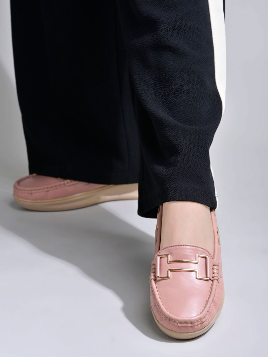 DressBerry x Shoetopia Women Loafers