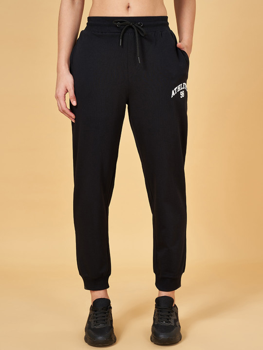 Ajile by Pantaloons Women Mid Rise Joggers