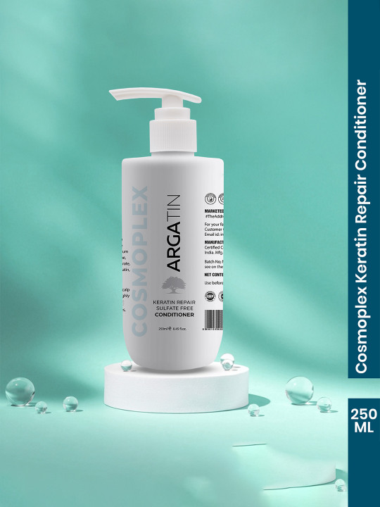 ARGATIN Cosmoplex Keratin Repair Sulfate-Free Conditioner - 250ml