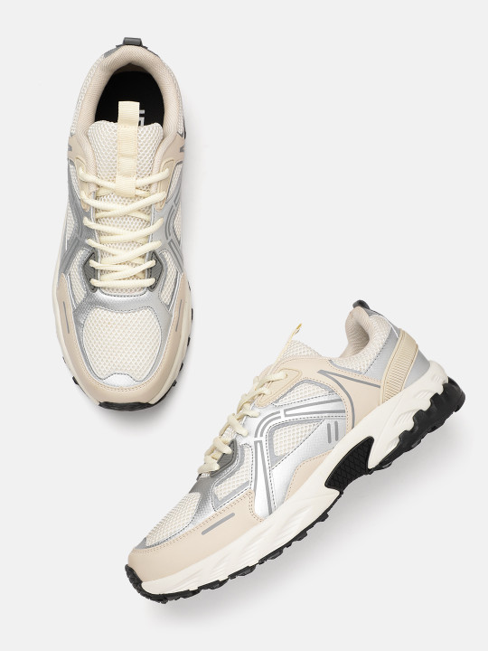 Price History of HRX by Hrithik Roshan Men Z-ICON Running Shoes