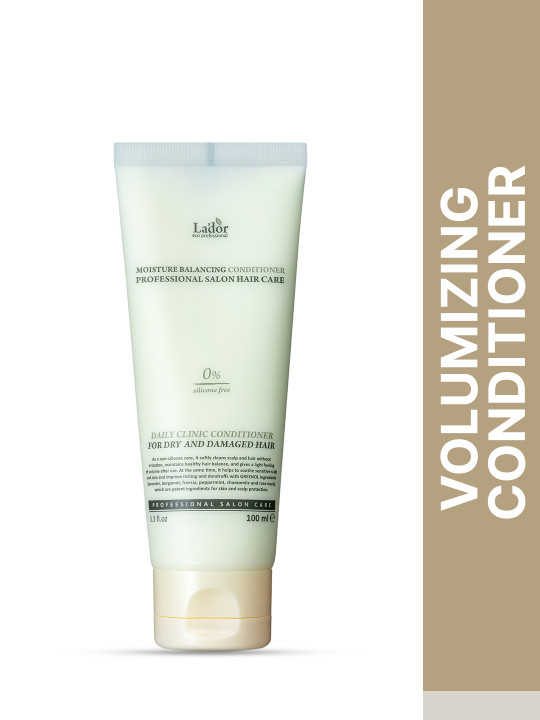 Lador Moisture Balancing Conditioner for Dry & Damaged Hair with Hydration - 100ml