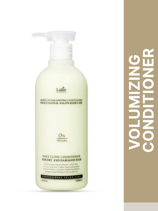 Lador Moisture Balancing Conditioner for Dry & Damaged Hair with Hydration - 530ml