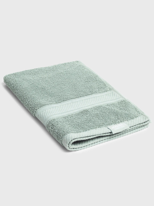 Jockey Pack Of 2 Cotton Terry Ultrasoft and Durable Solid Hand Towel-T201