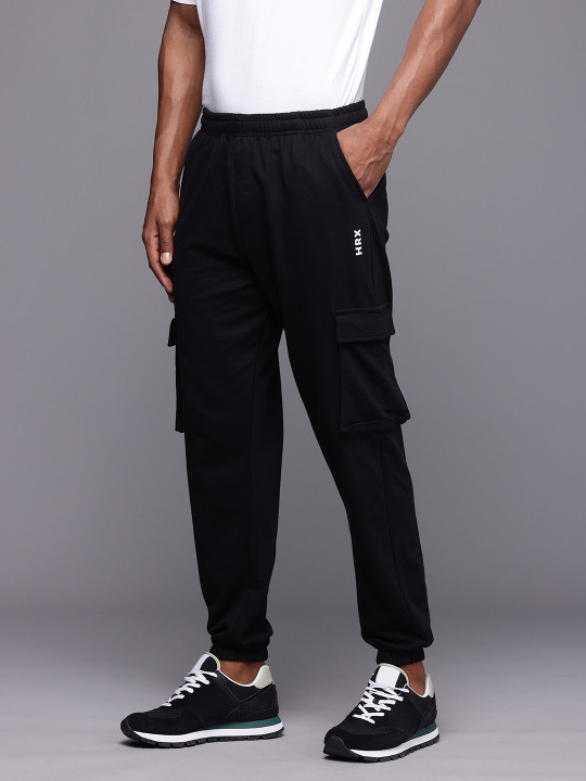 HRX by Hrithik Roshan Cargo Joggers