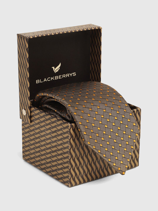 Blackberrys Men Printed Skinny Tie