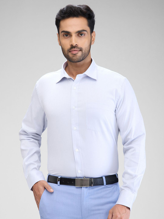 Park Avenue Men Opaque Formal Shirt
