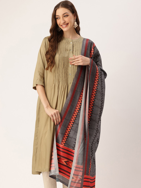 SANGAM PRINTS Printed Dupatta