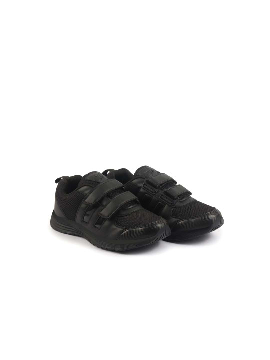 FAUSTO Kids Non Lacing Breathable School Shoes