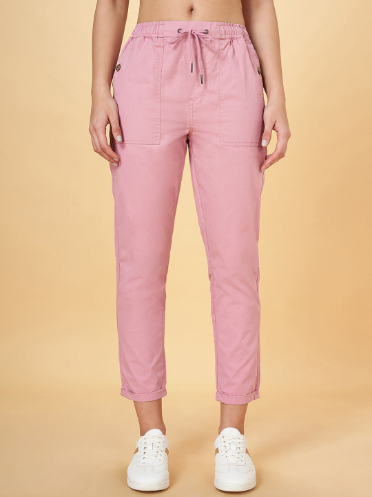 Honey by Pantaloons Women Regular Fit Track Pants