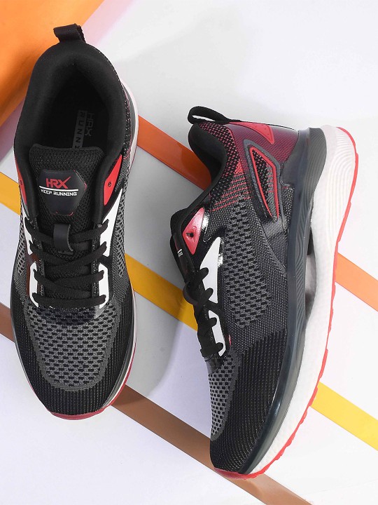 Men Mesh Running Shoes deal from myntra