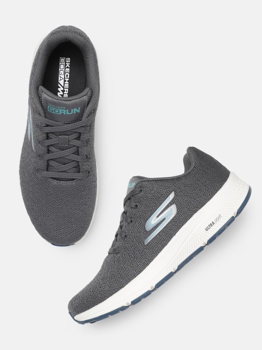 Men Go Run Consistent Running Shoes deal from myntra