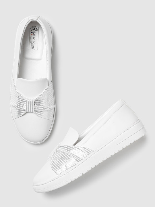 Marc Loire Women Slip-On Sneakers
