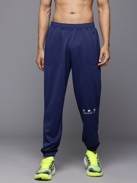 HRX by Hrithik Roshan Men Rapid Dry Training Joggers