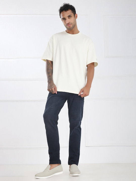 Bxxy Men's Smart Casual Slip-on Shoes