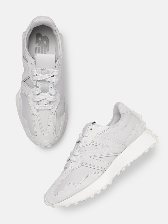 Men Suede 327 Sneakers deal from myntra