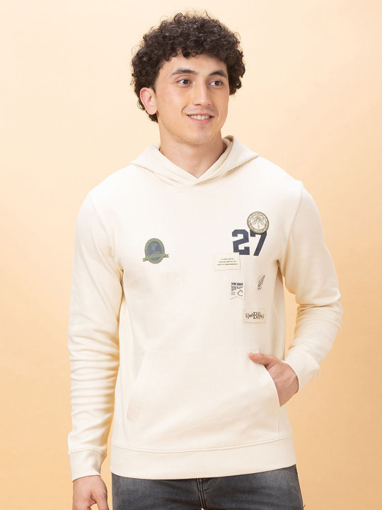 Upto 81% Off On Being Human Sweatshirt.