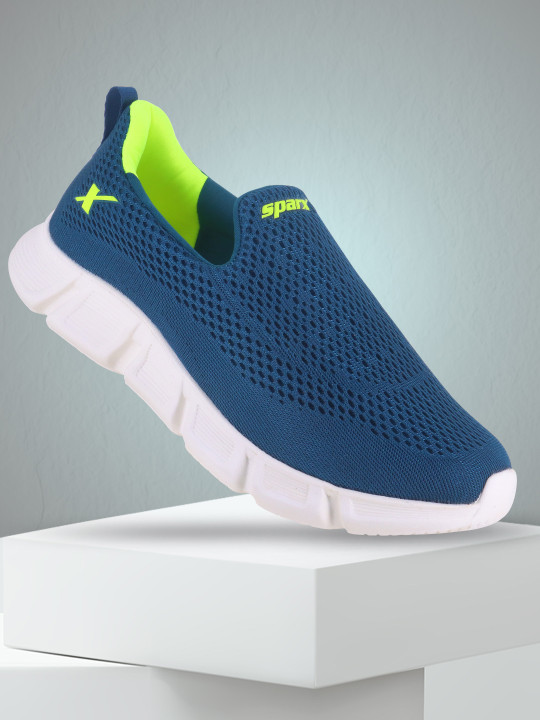 Sparx Men Mesh Walking Shoes