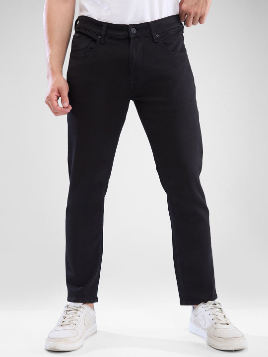 SPYKAR Men Slim Fit Clean Look Stretchable Jeans