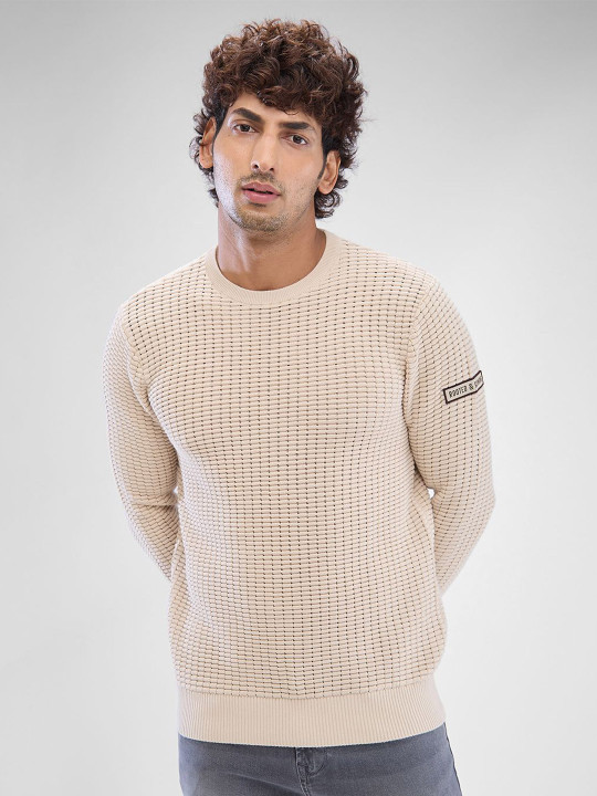 SPYKAR Men Pullover