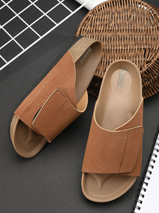 Roadster The Lifestyle Co Men Slip On Sandals