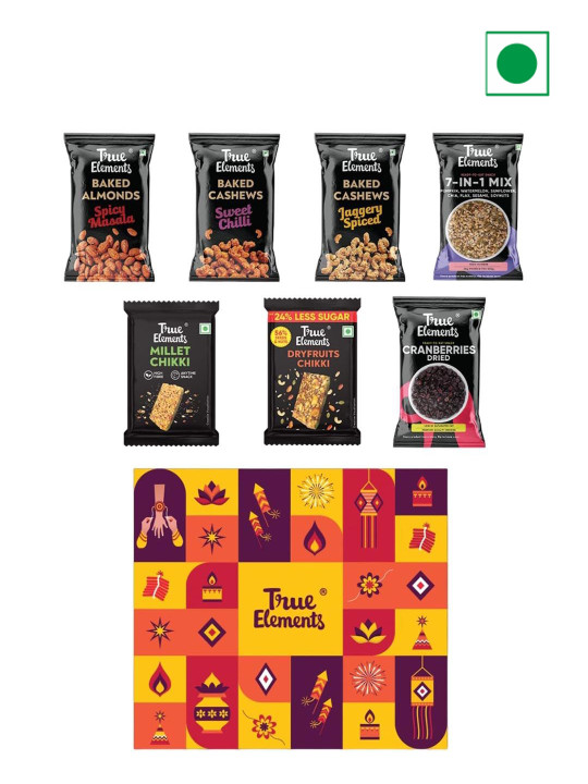 True Elements Festive Celebrations Hamper