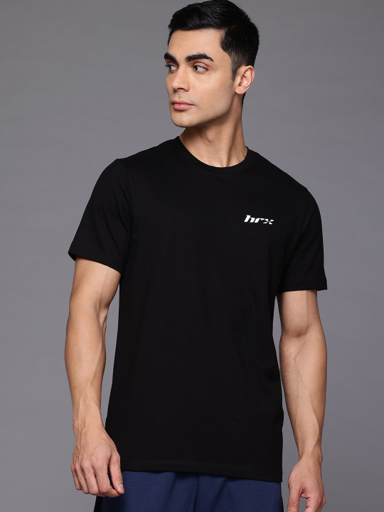HRX by Hrithik Roshan Lifestyle T-shirt