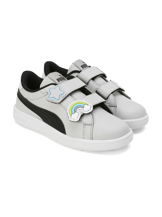 Puma Kids-Unisex Smash Dynoblast Shoes
