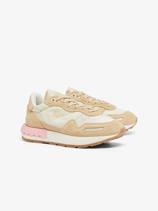 Lacoste Women Colourblocked Sneakers