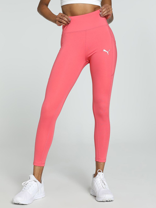 Puma Brand Logo Printed Active Training Tights