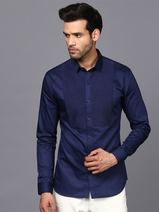 SEVENDC Men Premium Casual Shirt