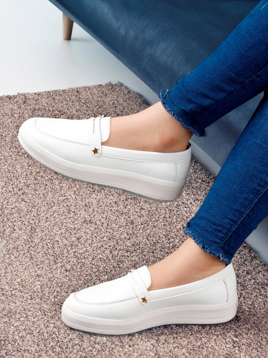 DressBerry Women Slip-On Casual Loafers