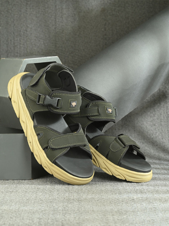 Roadster The Lifestyle Co Men Sports Sandals