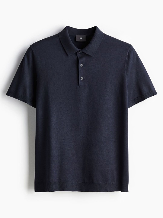 Slim Fit Polo Shirt