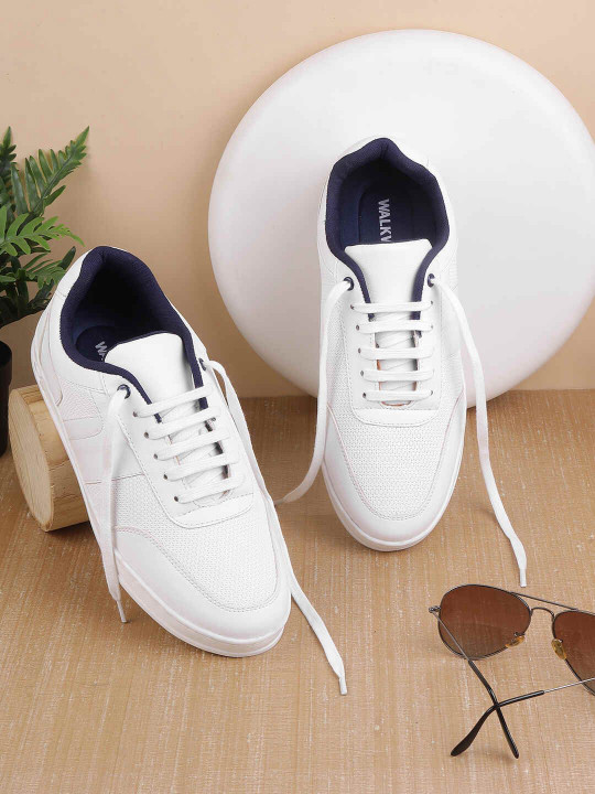WALKWAY by Metro Men Colourblocked Sneakers