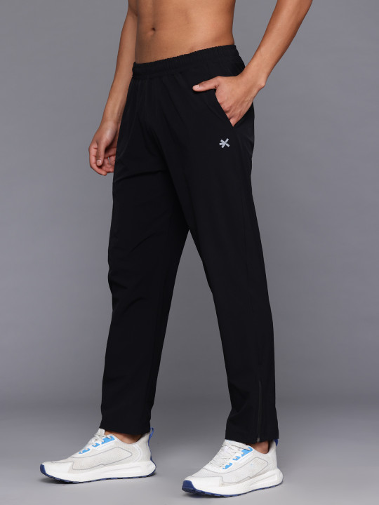 HRX by Hrithik Roshan Men Regular Fit Rapid-Dry Running Track Pants