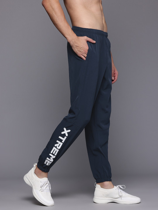 HRX by Hrithik Roshan Men Rapid-Dry Training Joggers