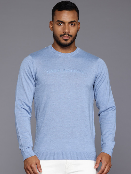 Louis Philippe Casual Pullover