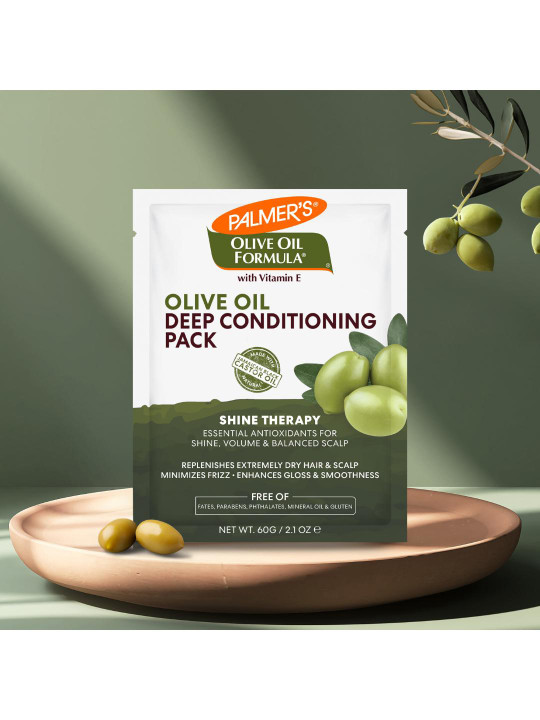 Palmer's Set Of 2 Olive Oil Deep Conditioner - 60g Each