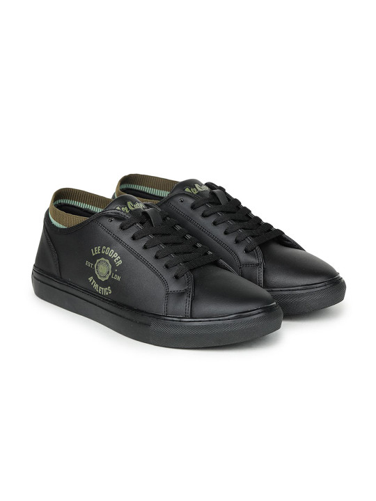 Lee Cooper Men Lace-Ups Everyday Lightweight Sneakers