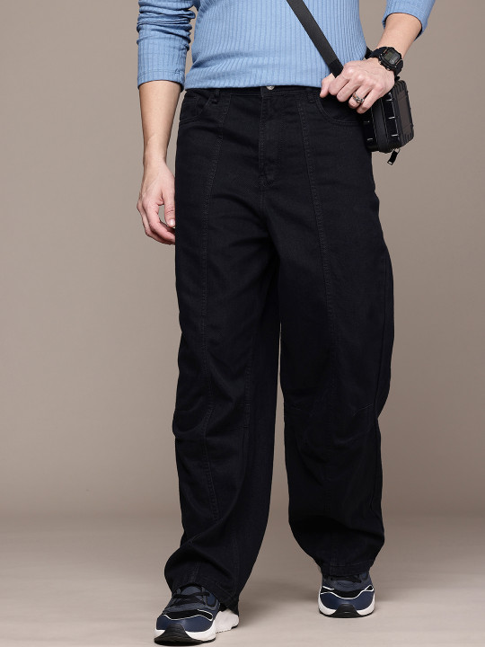 Price History of The Roadster Life Men Pure Cotton Baggy Fit