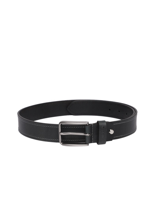 Allen Solly Men Leather Belt