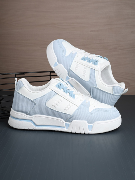 yoho Women Lane Dual-Tone Premium Casual Sneaker