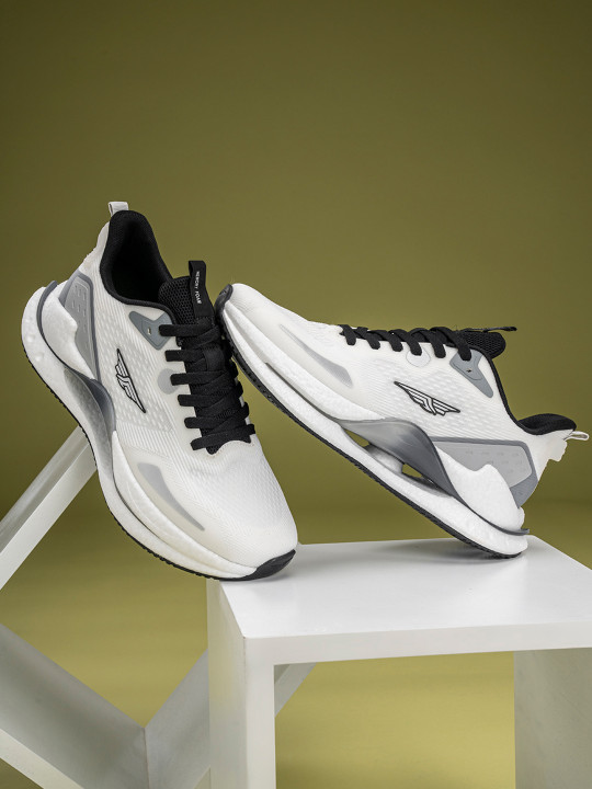 Red Tape Men Mesh ETPU Walking Shoes