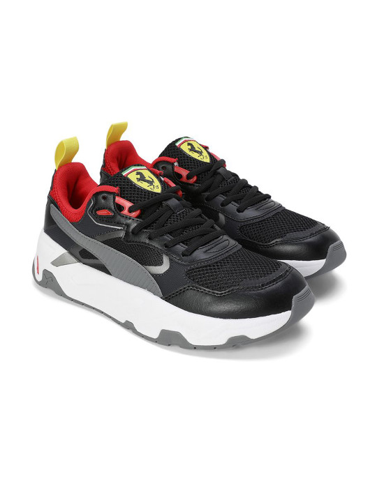PUMA Motorsport Scuderia Ferrari Trinity Men's Motorsport Sneakers
