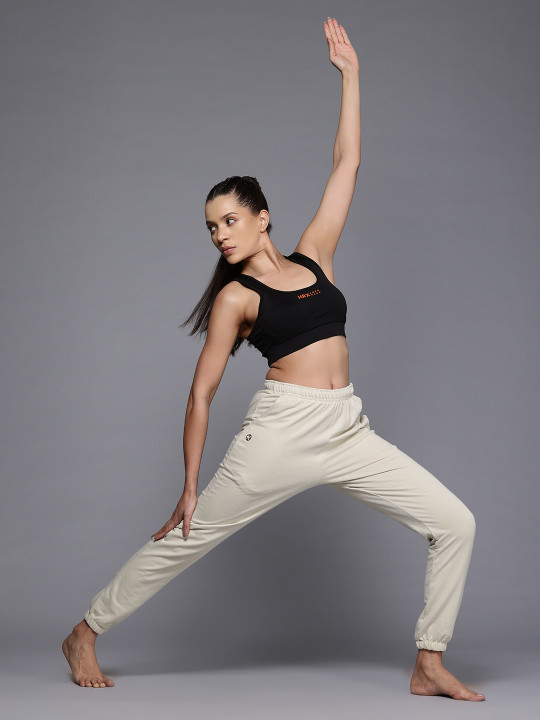 HRX by Hrithik Roshan Women Yoga Joggers
