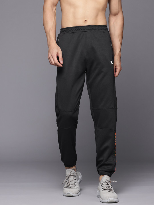 HRX by Hrithik Roshan Men Rapid-Dry Training Joggers