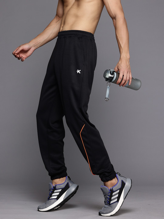 HRX by Hrithik Roshan Men Rapid-Dry Training Joggers