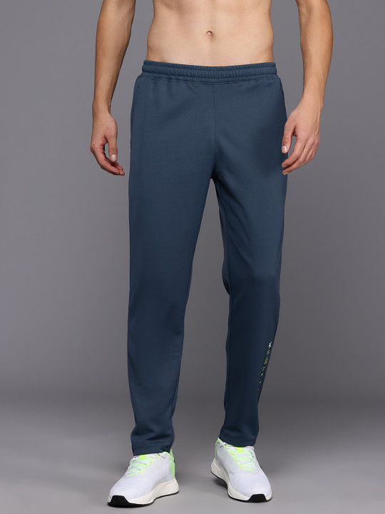 HRX by Hrithik Roshan Men Rapid-Dry Training Track Pants