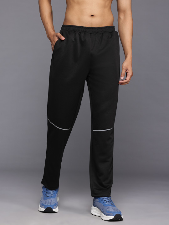 HRX by Hrithik Roshan Men Rapid-Dry Running Track Pants